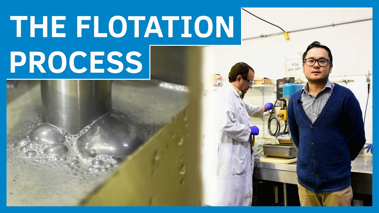 The Flotation Process | Sepro Labs