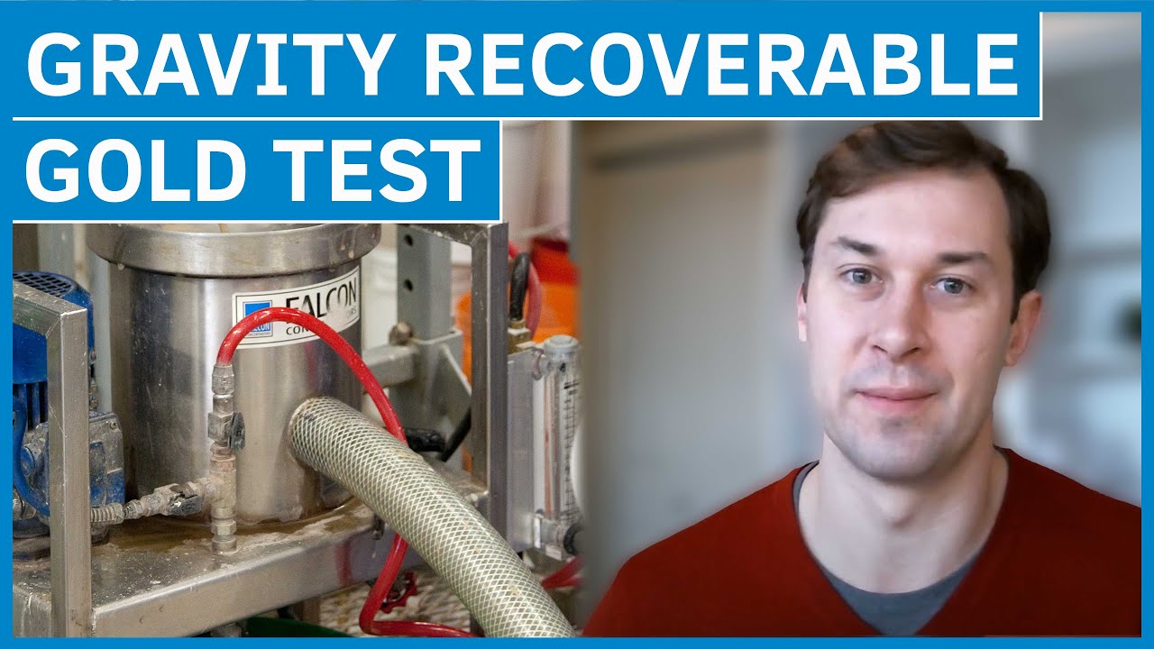Why Do a Gravity Recoverable Gold Test | Sepro Minerals