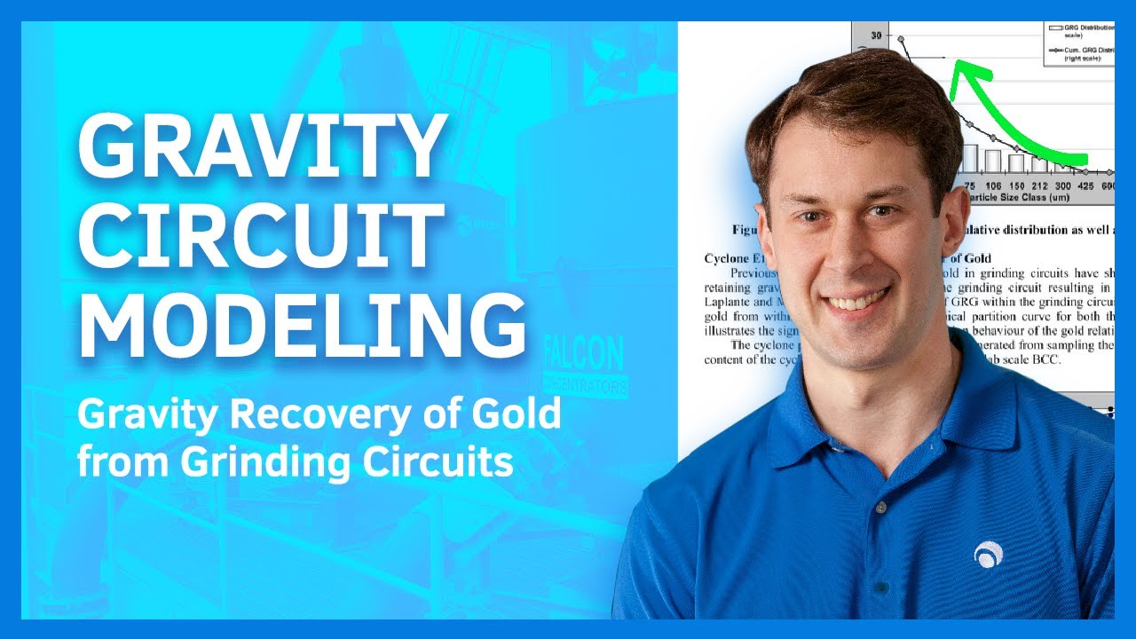 Gravity Circuit Modelling | Part 2 Gravity Recovery of Gold from Grinding Circuits